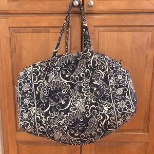 Vera Bradley weekend duffle bag